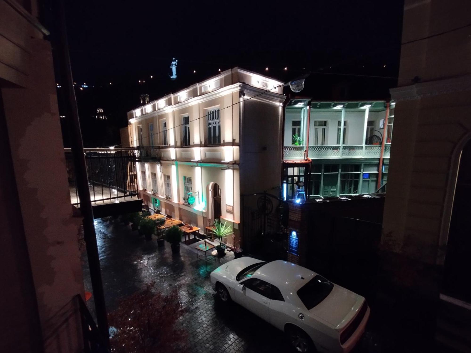 La Maison #7 ティビリシ エクステリア 写真